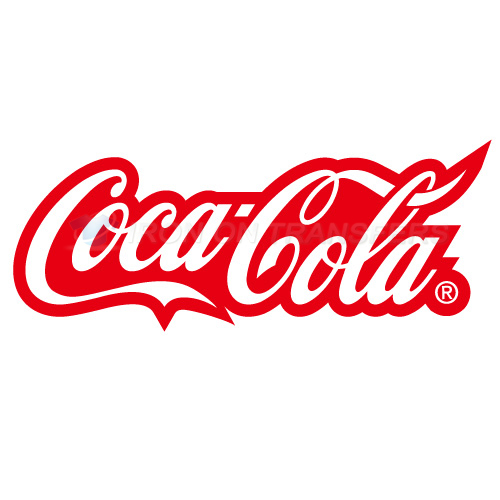 Coca Cola Iron-on Stickers (Heat Transfers)NO.5535